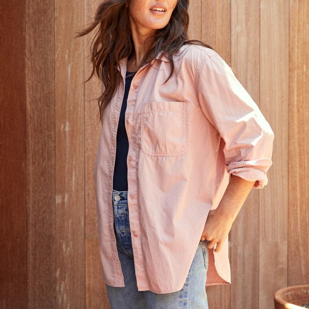 Outerknown The Weekend Shirt